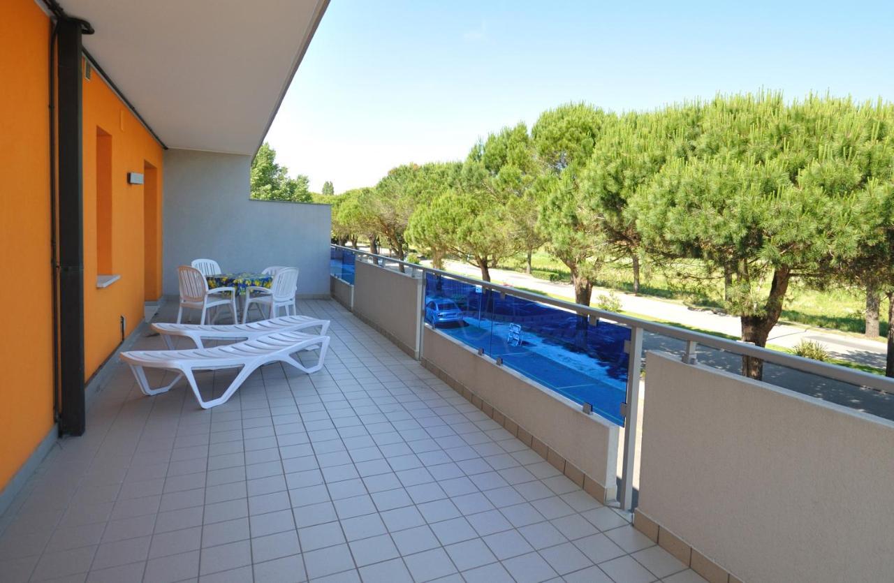 Condominio Biasin Bibione Eksteriør billede