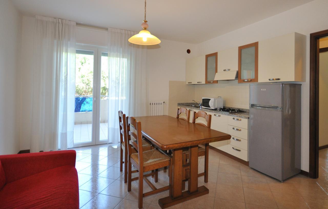 Condominio Biasin Bibione Eksteriør billede