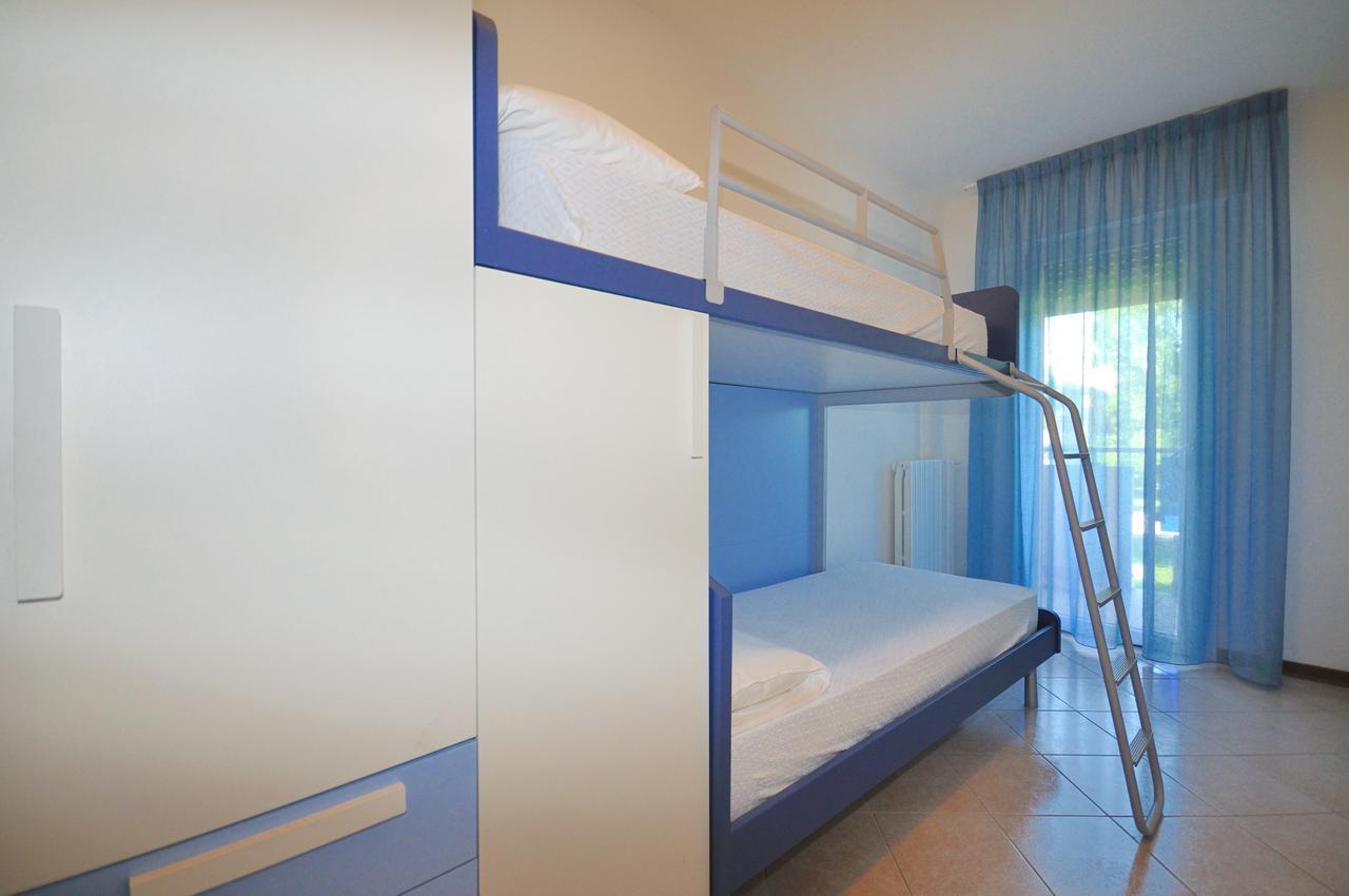 Condominio Biasin Bibione Eksteriør billede