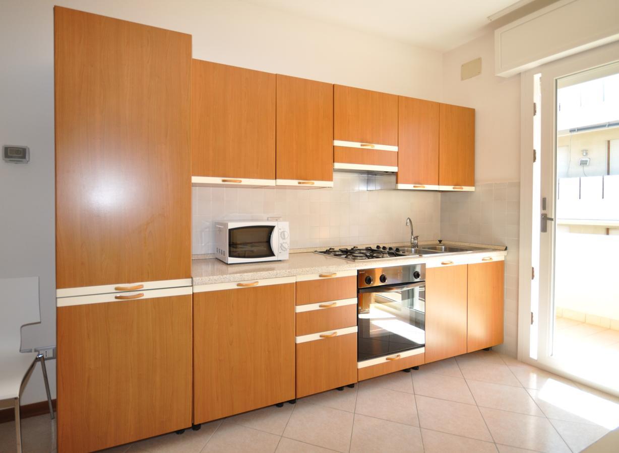 Condominio Biasin Bibione Eksteriør billede